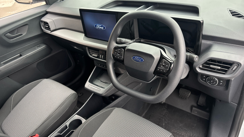 Ford Transit Courier Petrol 1.0 EcoBoost 125ps Trend Van Auto